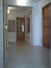 2-комнатная квартира посуточно 55 м², Шевченко просп.