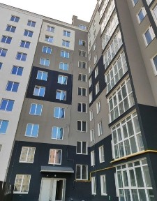 Продаж однокімнатної квартири в ЖК 