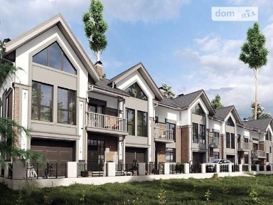 Club House особняки; ТОП локація, район вул. Київська