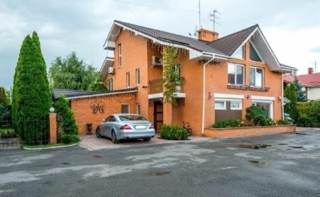 Киев, Святищенская ул.