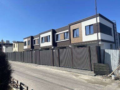 Таунхаус на Генерала Пушкина, отдел продаж