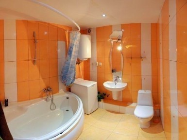 Квартиры посуточно, 1к квартира-студия на пр. Центральном