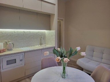 Apartments ЖК ТЕАТРАЛЬНИЙ 2+ 2