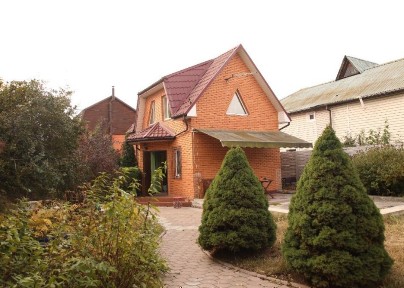 Киев, Орхидейная ул.