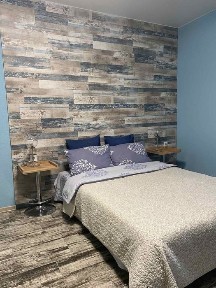 Посуточно квартира в новом доме с панорамой. Круг, вокзал.