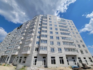 Міжповерхова комора в новобудові