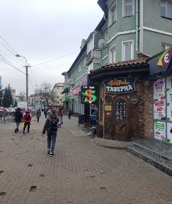 ЦЕНТР. 108.м2. Продам ВИДОВЕ, ФАСАДНЕ приміщення в ТОП - Локації міста