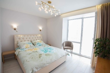 Стильна 2 кімн. квартира вул. Глибока 24. Звітні документи