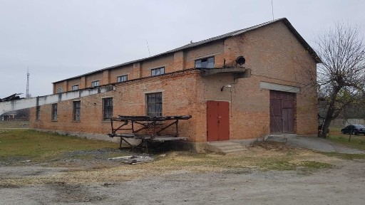 Производственно-складской комплекс пгт. Катеринополь