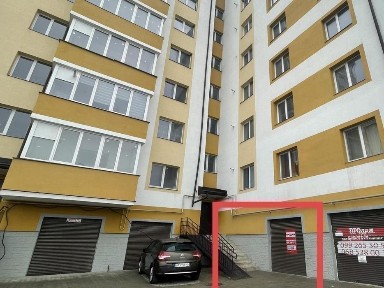 Продаж приміщення під комерцію-і