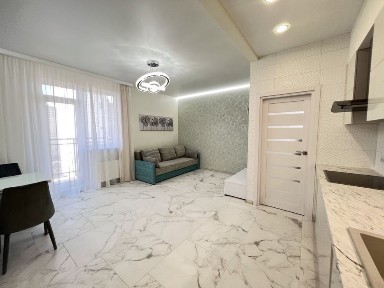 Квартира с ремонтом в ЖК 51-я Жемчужина! Аркадия/ул. Генуэзская