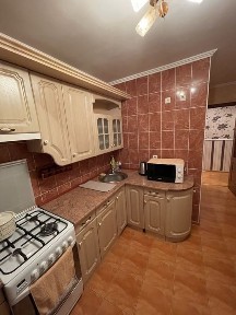 Здається 2-кімнатна квартира. Подобово