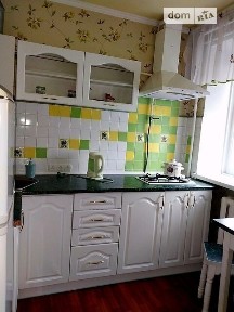 Двокімнатна квартира центр Черкас, завжди гаряча вода!