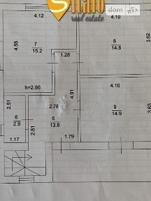 Продажа дома 150 м², 1-я Озерная ул.