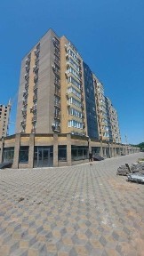 ЖК Графский, дом сдан, можно под Е-Оселю, 57кв - 52000дол. (і1