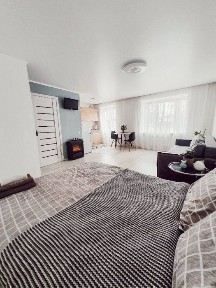 Подобово. Затишна 1 кімн. квартира в центрі міста