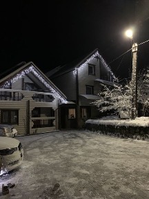 Івано-Франківська область, Поляниця (Буковель)