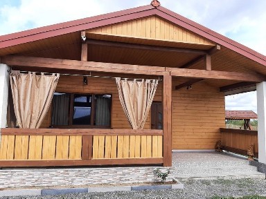 Будинок подобово Косино, термальні води Косино