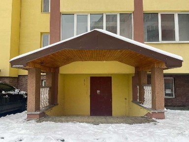 Продається комерційне приміщення 137м2 по вул. Тролейбусна 24