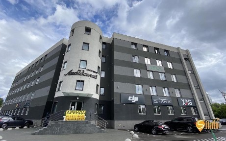 Киев, Железнодорожное шоссе, 2А