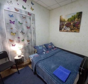 Подобово 1-кімнатна в центрі м. Мукачево, для 1-2-3х гостей