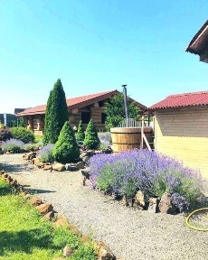 ПРОДАЖ ЕКО-КОМПЛЕКСА відпочинкового 