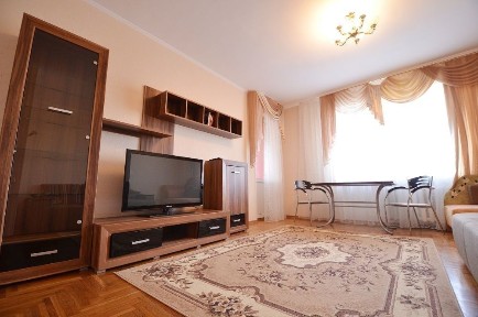 Сегодня свободная! Уютная квартира люкс класса на улице Никольская!