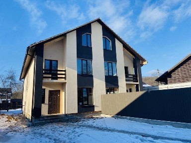 Дуплекс / Таунхаус Вишенька 2 км