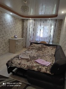 Посуточно, своя 2х комн. квартира на Черемушках