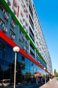 Квартира посуточно Смарт Хаус | Smart House Машиностроительная, 41