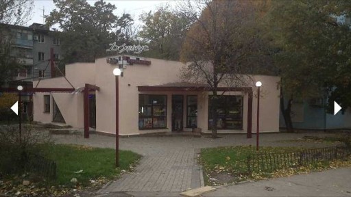 продаж торгівельного комплексу на ділянці 0,0715 ГА в центрі міста