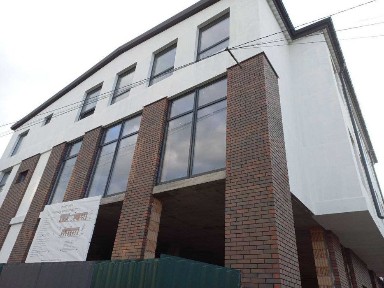 Продаж комерційної будівлі. Новобудова, 3 поверхи!