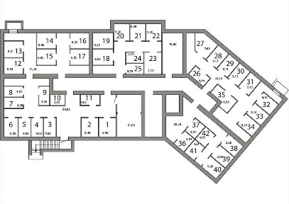 Підвальне приміщення в новобудові Парковий квартал