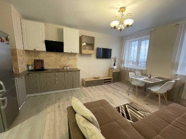 Свет не отключают. Море. Одесса. Панарама. Посуточно, двухкомнатная кварт