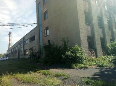 Продаж комерційного приміщення металообробного вир-ва площею 2400 м2