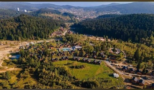 Котедж 52м2, Phoenix Medical Resort, Східниця, Інвестиції без ризиків.