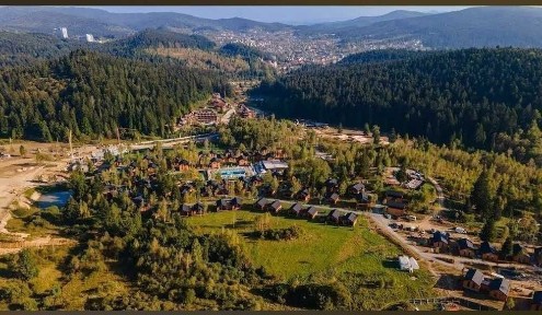 Котедж 52м2, Phoenix Medical Resort, Східниця, Інвестиції без ризиків.