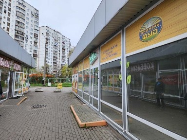 Оренда приміщення 64 кв. м., на ринке Десна. вул. Кибальчича 19в