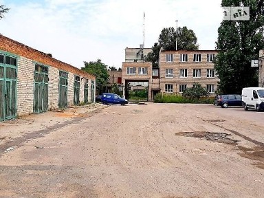 Продаж складського комплексу 4563 кв. м, вул. Базова (Придніпровськ)