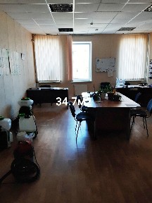 Аренда офиса 19 м², Академика Туполева ул.