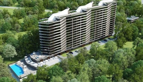 Оренда 2-кімнатної квартири 53 м², Французский бул., 85/5