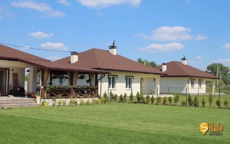 Продаж будинку 100 м²