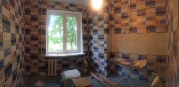 Продажа 1-й квартиры в Центре, после косметического ремонта !