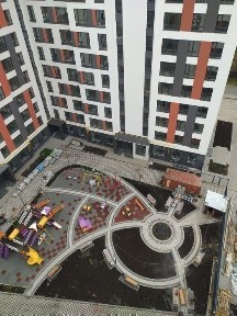 Євродвокімнатна квартира! Чекає своїх власників! Центр міста!