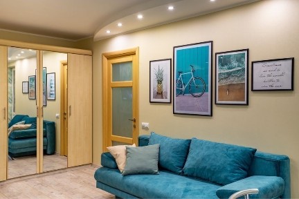 Сдаю посуточно 2 к Центр 6-я Слободская