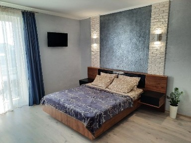 1к квартира подобово Хочу ЦЮ! ЦЕНТР/Вокзал. ВСЕ НОВЕ! Звітність. Є ВСЕ