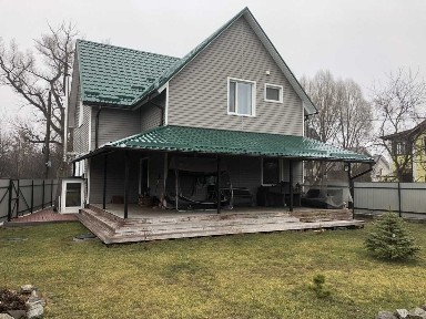 Здав в оренду чудовий будинок Осокорки