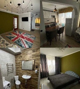 Краща ціна за добу! 1-кімн - 650 грн. 2-кімн - 850 грн. Помісячно