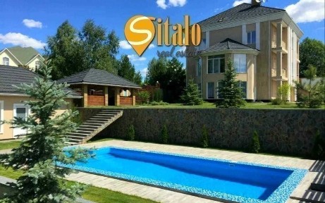 Київська область Лісники