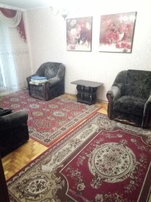 Квартира посуточно, почасово